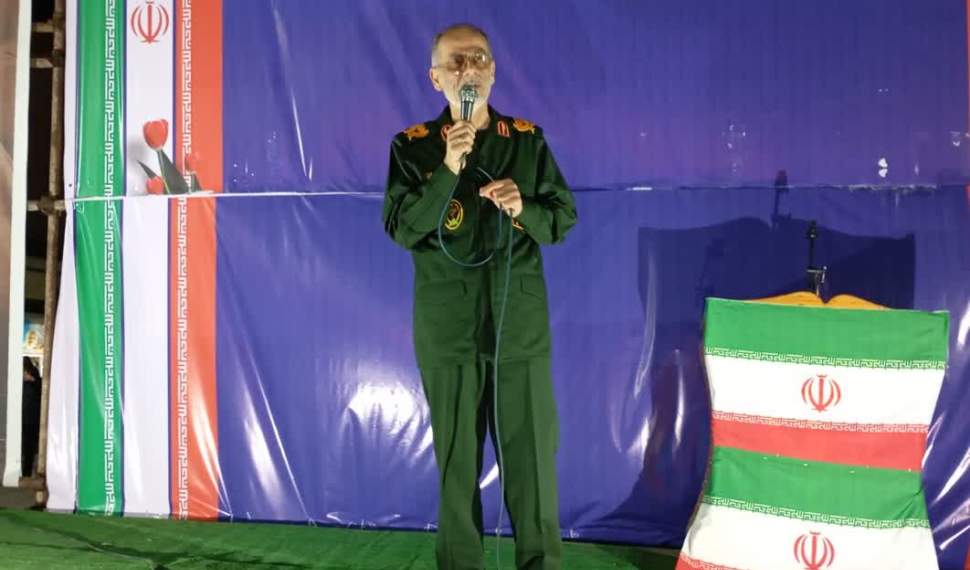 حضور ملت، پشتوانه اصلی اقتدار نظام است