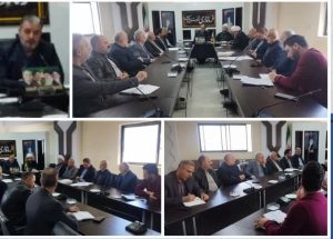 «همه مقدمات را برای برگزاری انتخابات باشکوه مهیا می کنیم»