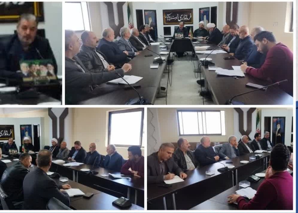 «همه مقدمات را برای برگزاری انتخابات باشکوه مهیا می کنیم»