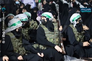 نمایش عظیم اقتدار ملی