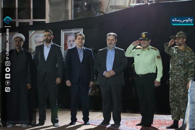 نمایش عظیم اقتدار ملی 