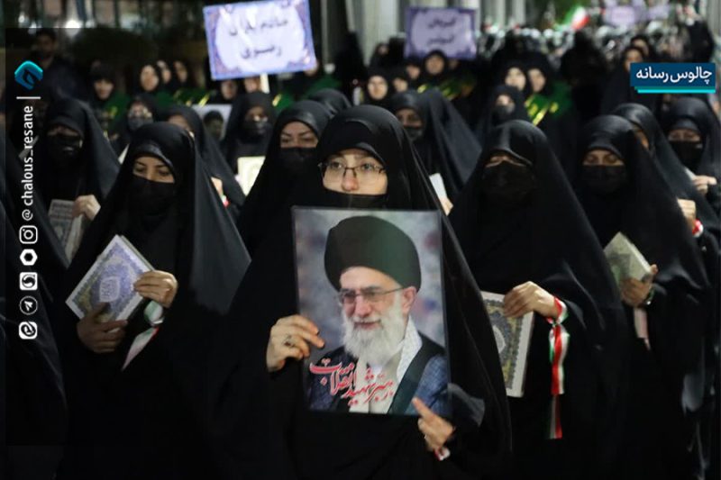 نمایش عظیم اقتدار ملی 