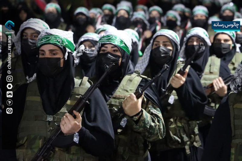 نمایش عظیم اقتدار ملی 