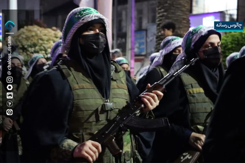 نمایش عظیم اقتدار ملی 