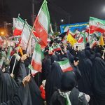 پنجاه و یک روز ایستادگی و مقاومت بدون توقف! / اینجا چالوس است، صدای بی‌پایان مقاومت