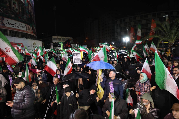 خیزش ۸۰ هزار هنرمند بسیجی در میدان مقاومت