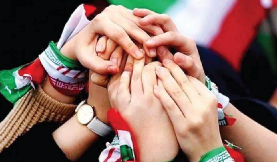 همبستگی دوباره جامعه ایران در مواجهه با جنگ رسانه‌ای