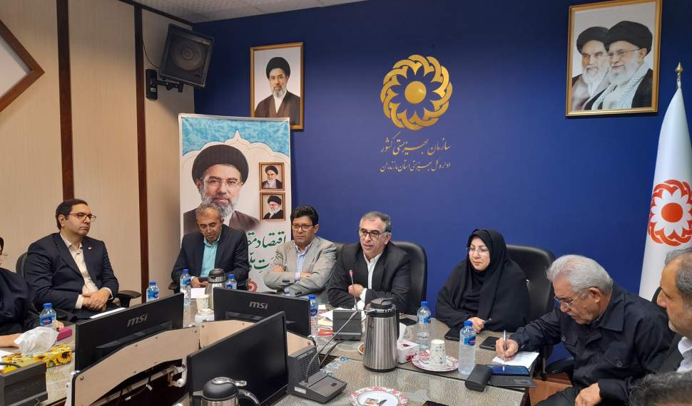 پیش‌بینی بسته حمایتی برای واحدهای آسیب‌دیده از جنگ