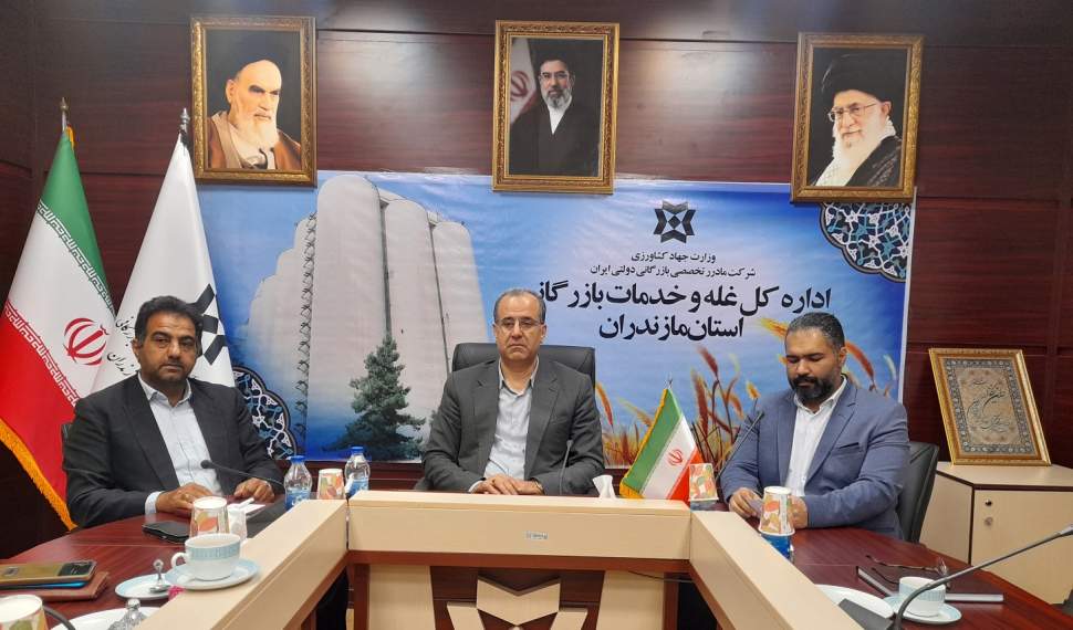 شرایط مطلوبی در تأمین نان و کالاهای اساسی داریم