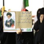 حضور گسترده مردم چالوس در شب های ایستادگی