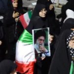 حضور گسترده مردم چالوس در تجمع مردمی شب های ایستادگی و مقاومت