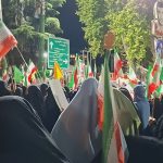 هشت هفته ایستادگی پایاپای؛ حماسه چالوس به ایستگاه ۵۶ رسید