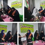 بانوان چالوسی، علمداران خدمت در سنگر مقاومت