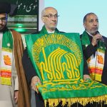 ورود کاروان «زیر سایه خورشید» به هچیرود در پنجاه‌وهشتمین شب حماسه حضور مردمی