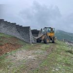 آزادسازی ۱۳۰۰۰ مترمربع از اراضی کشاورزی در چالوس