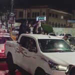 موج شصتم حماسه ایستادگی؛ نمایش عظیم اقتدار ملی و رزمایش دختران جبهه مقاومت در چالوس