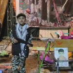 خانه تا مدرسه، از مدرسه تا بهشت / سربازان کوچک، ستاره‌های شب چهل و هفتم موج حضور مردم چالوس