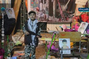 خانه تا مدرسه، از مدرسه تا بهشت / سربازان کوچک، ستاره‌های شب چهل و هفتم موج حضور مردم چالوس