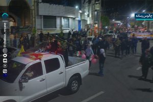 چالوس در قرقِ شیردختران/ روایتِ ایستادگی در شبِ میلادِ کریمه اهل‌بیت (ع)