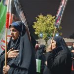 پنجاه و یکمین شب همدلی در شهرستان چالوس؛ وقتی مسئولان، خادمِ مردم در تجمعات ایستادگی و مقاومت می‌شوند