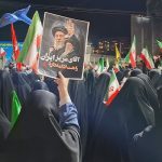 حماسه مردم چالوس در شب پنجاه و چهارم؛ تجدید میثاق با آرمان‌های شهدا در چهلمین شب عروج شهید نقیبی